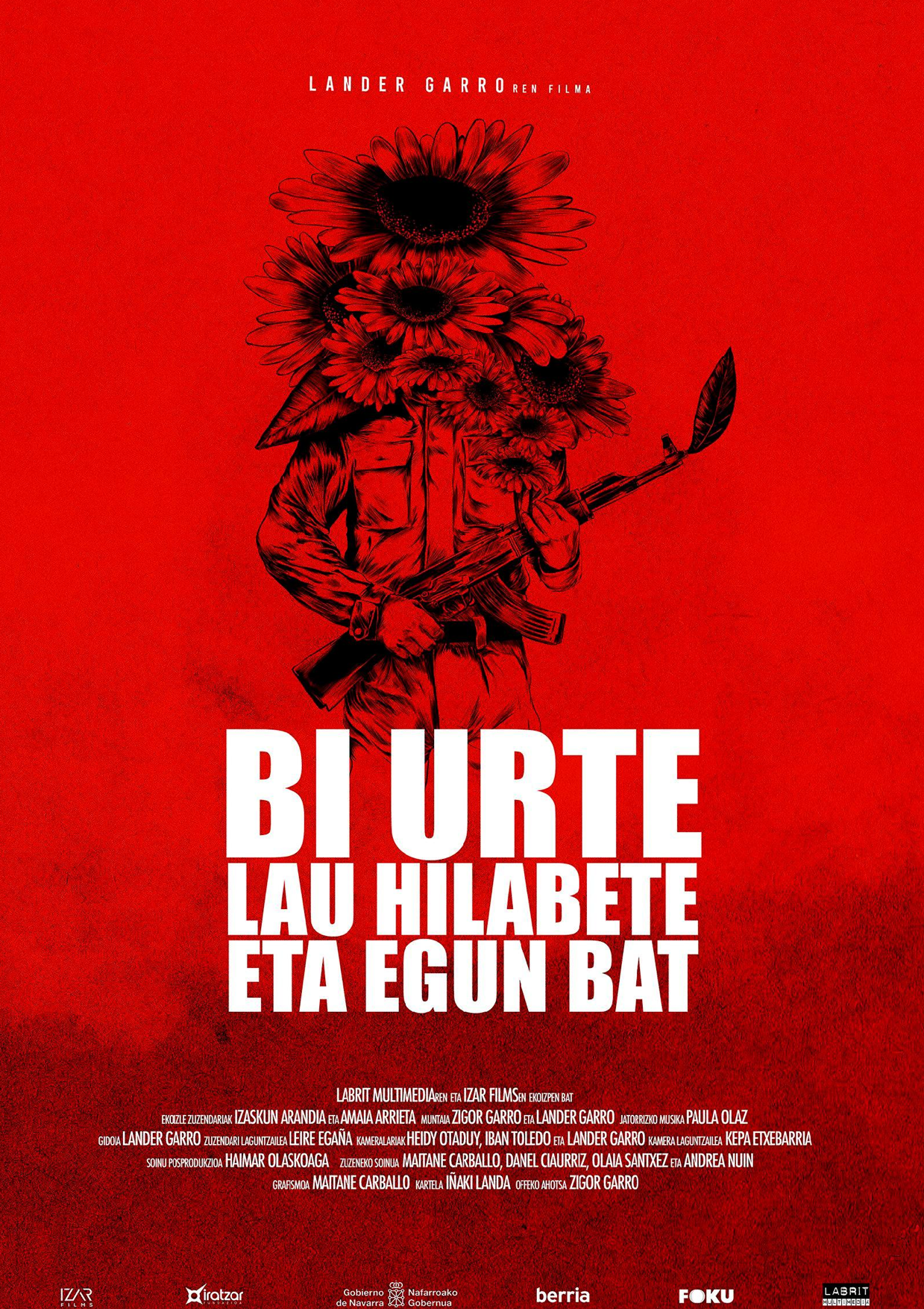 '2 urte, 4 hilabete, egun bat' '2 urte, 4 hilabete, egun bat'