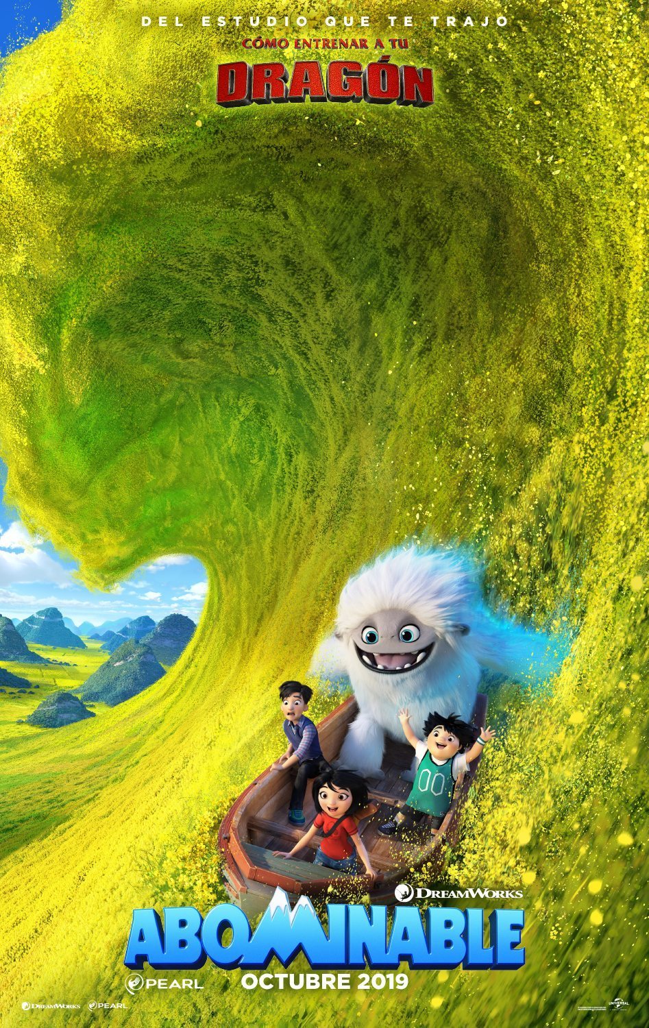 Abominable Abominable