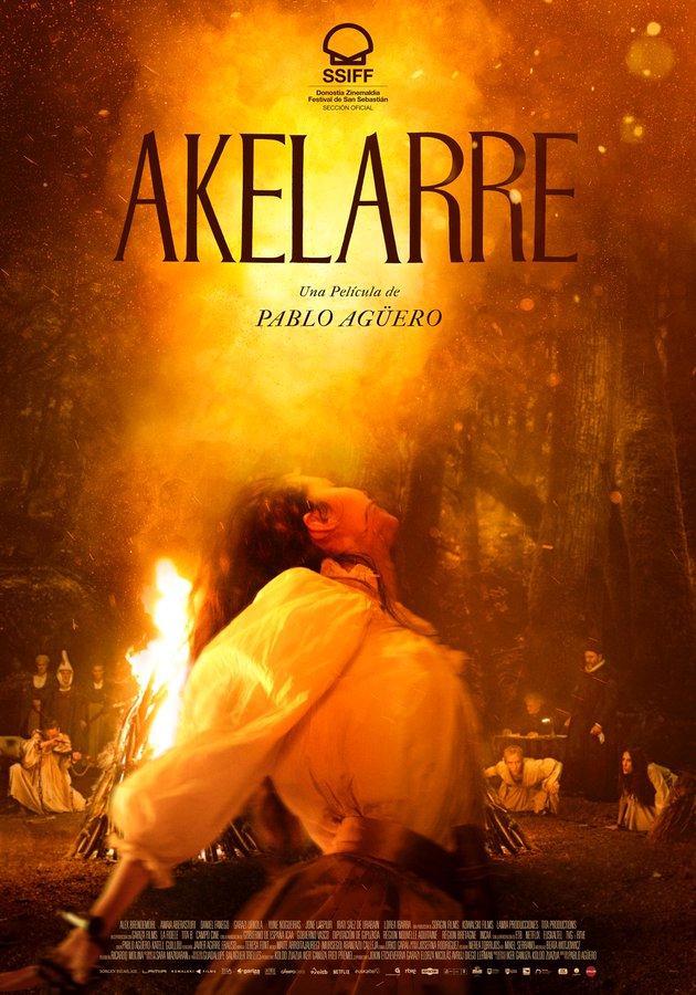 'Akelarre' 'Akelarre'