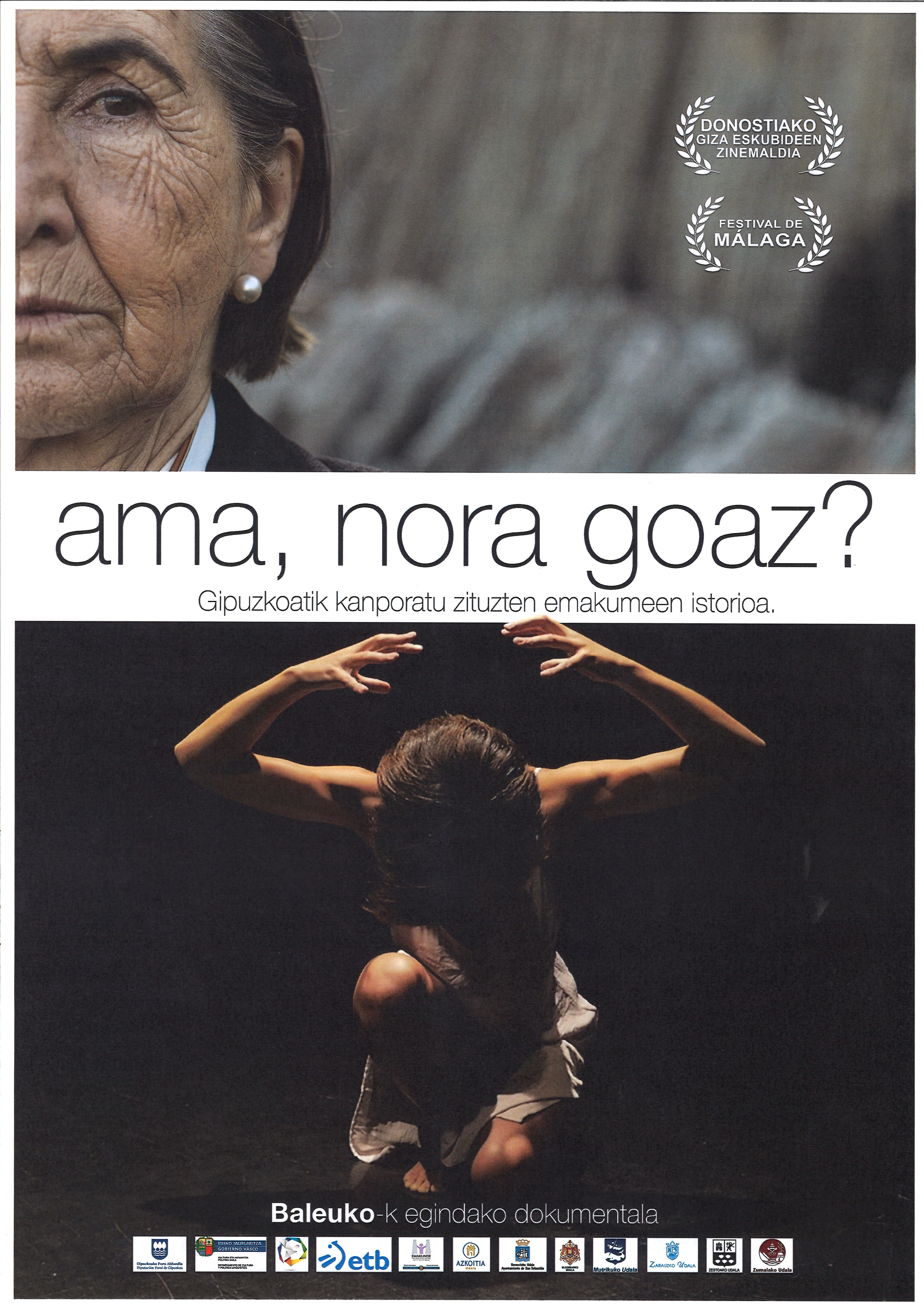 Ama, nora goaz? (Sanagustin kulturgunean) Ama, nora goaz? (Sanagustin kulturgunean)