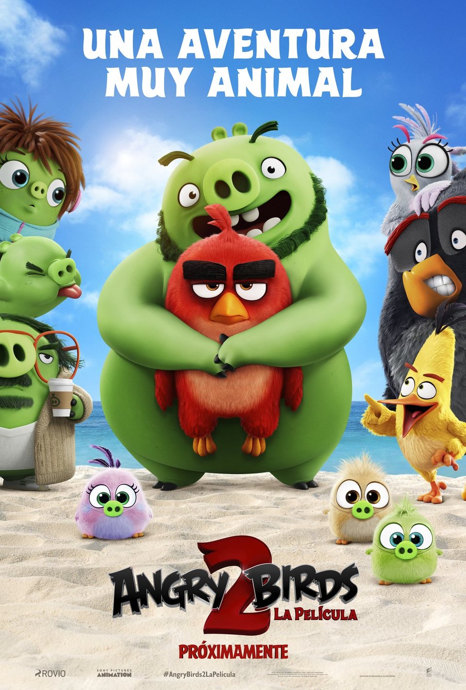 "Angry Birds 2"