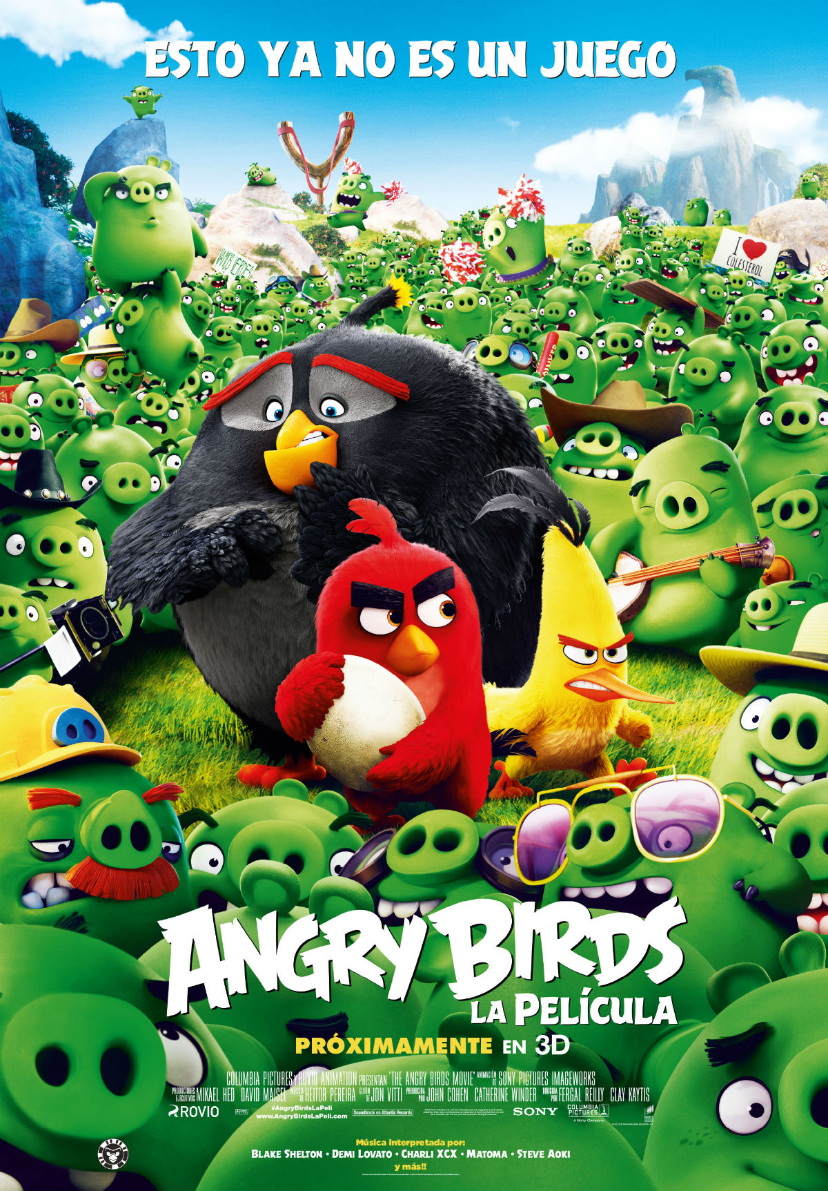 Angry Birds Angry Birds