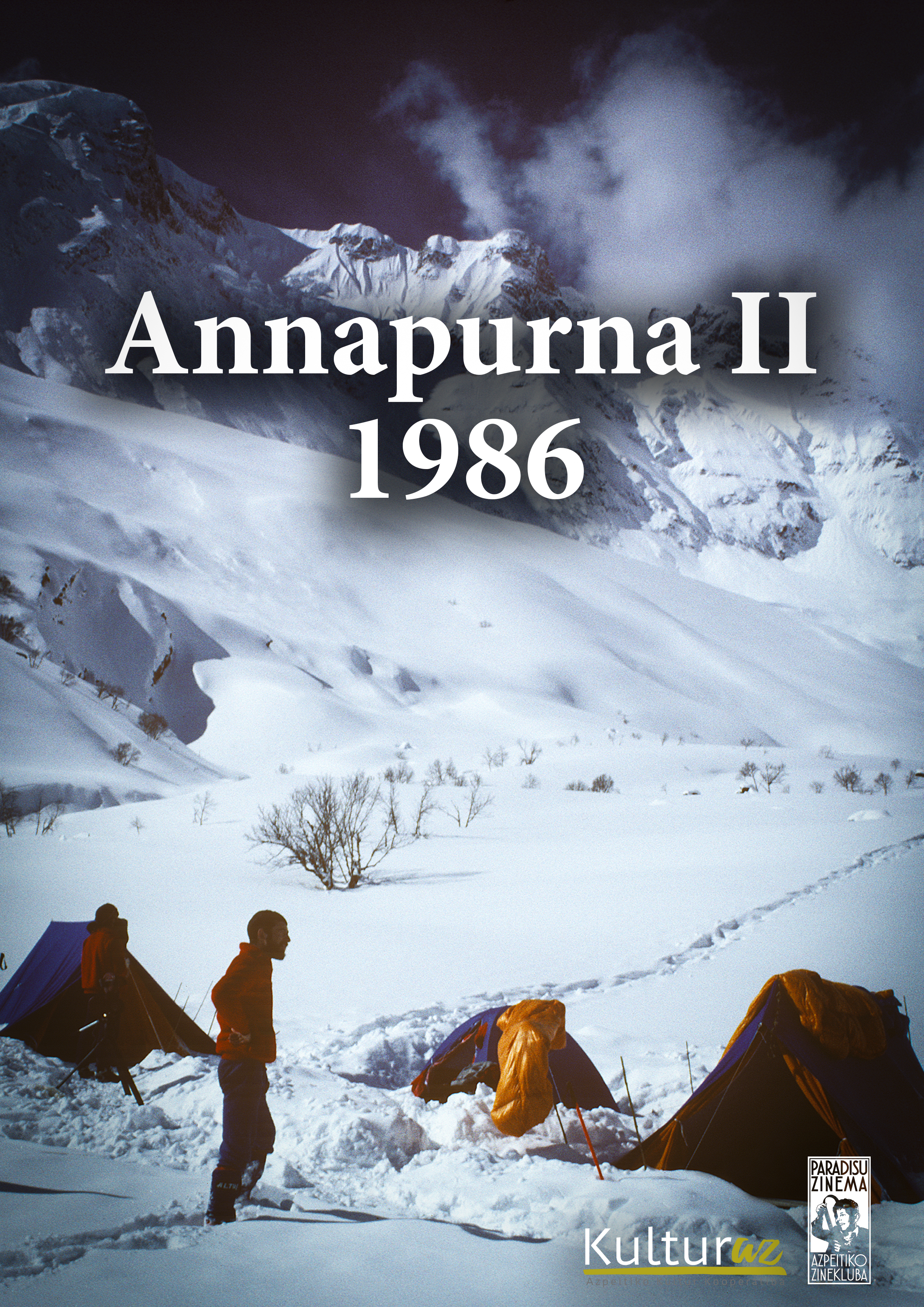 Annapurna II 1986