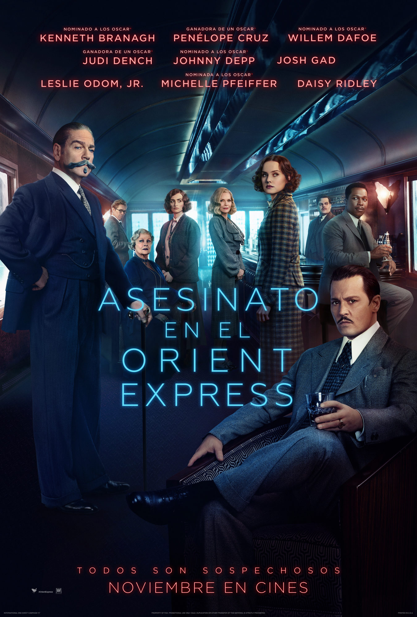 Asesinato en el Orient Express Asesinato en el Orient Express