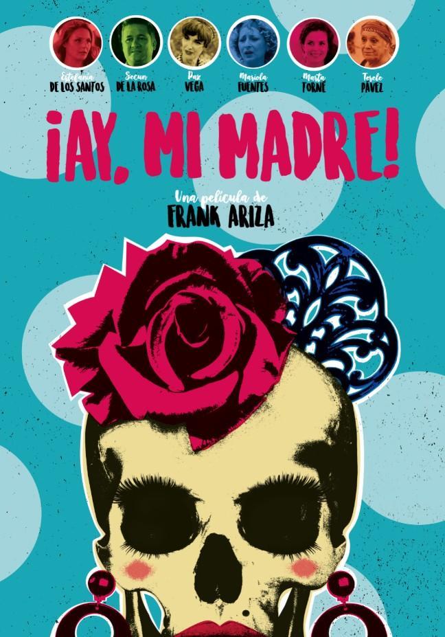 'Ay, mi madre!' 'Ay, mi madre!'