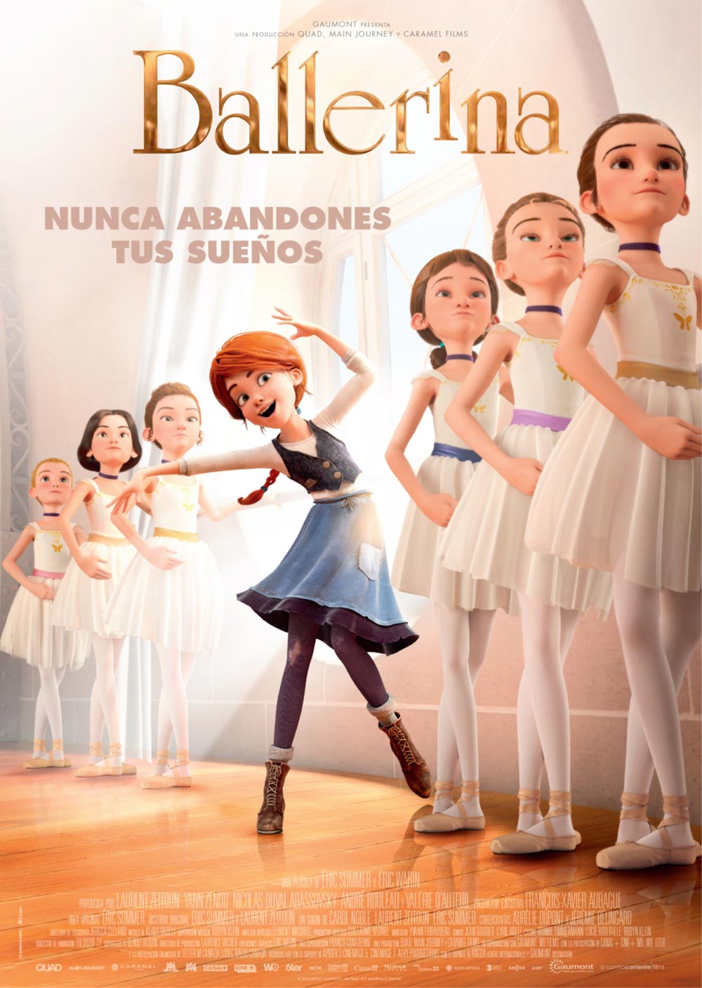 Ballerina Ballerina