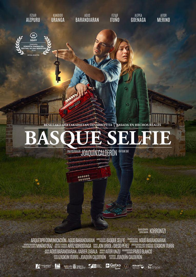 Basque Selfie Basque Selfie