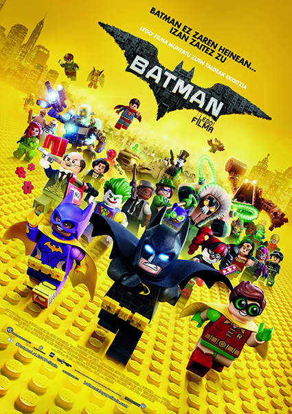 Batman Lego