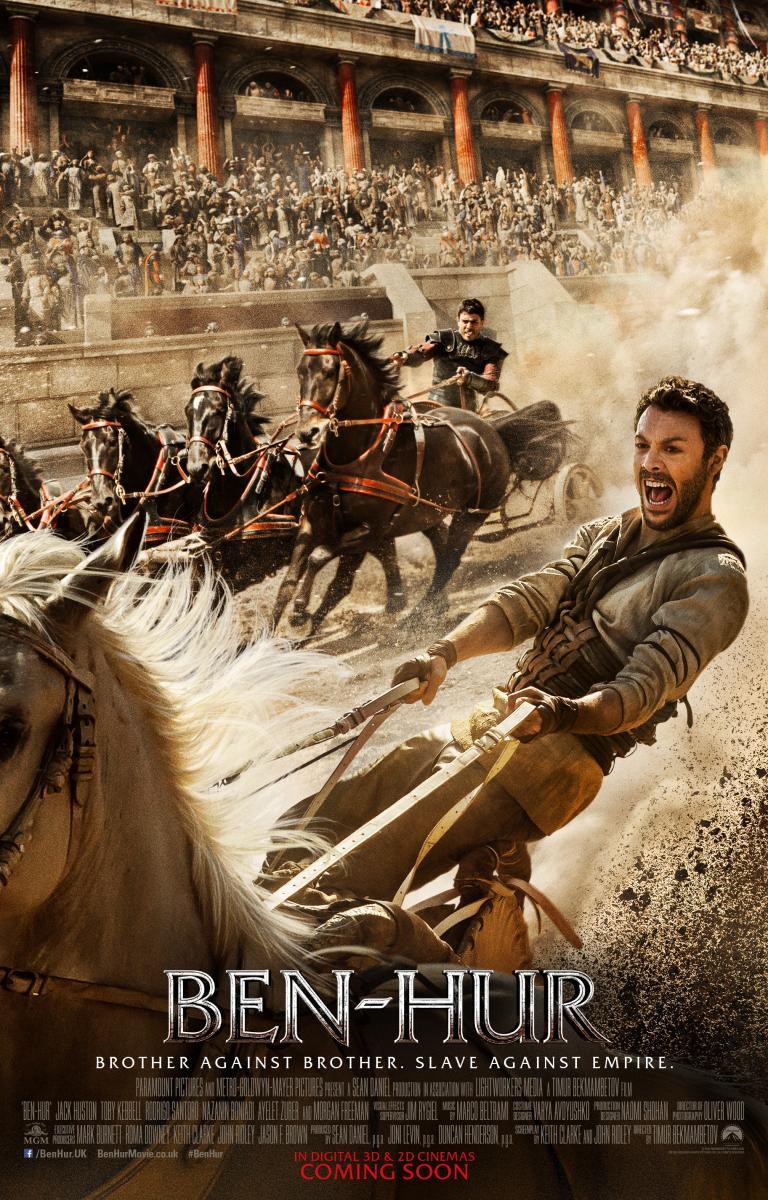 Ben-Hur (2016) Ben-Hur (2016)