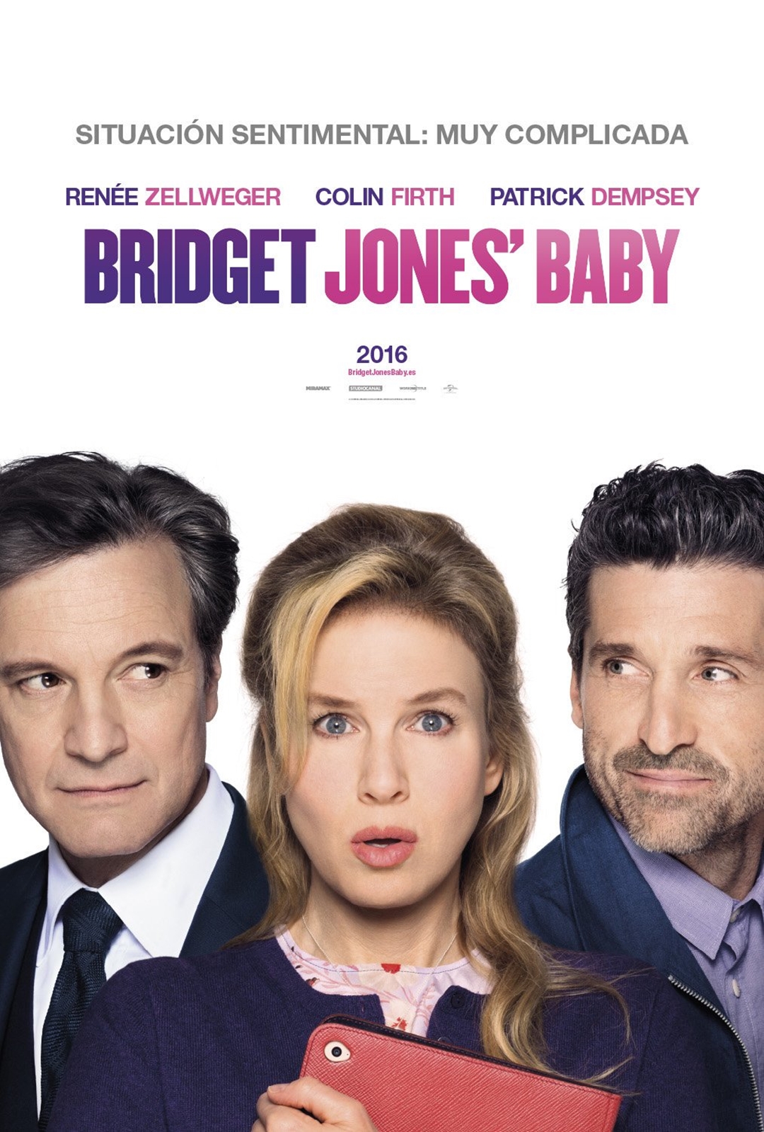 Bridget Jones's Baby