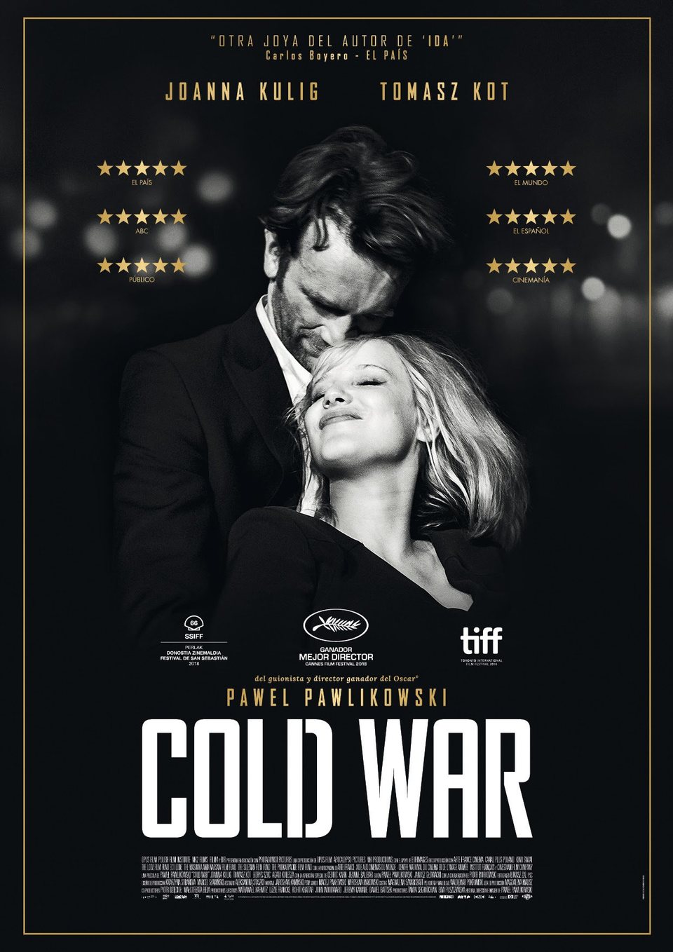 Cold War Cold War
