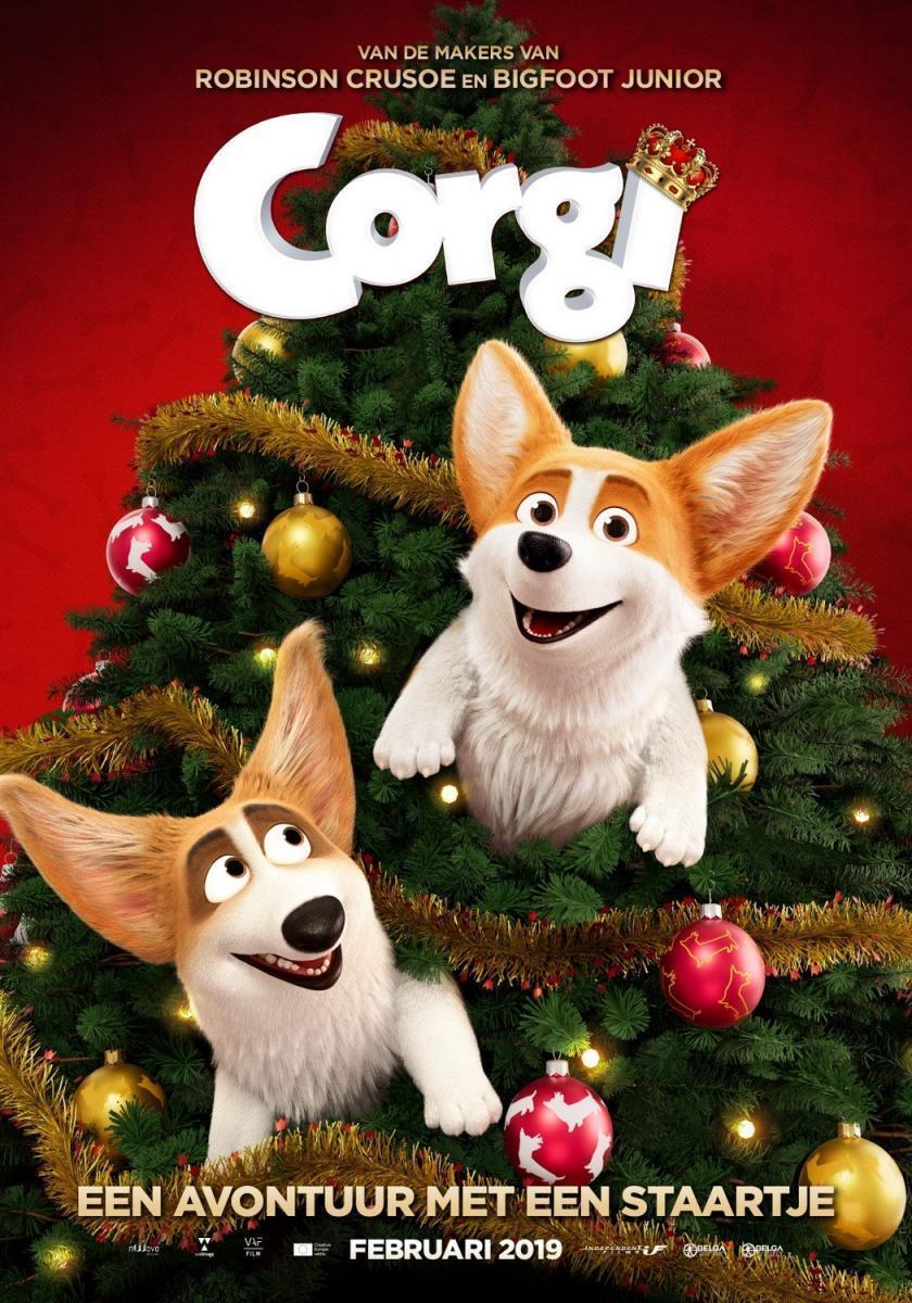 'Corgi: las mascotas de la reina' 'Corgi: las mascotas de la reina'