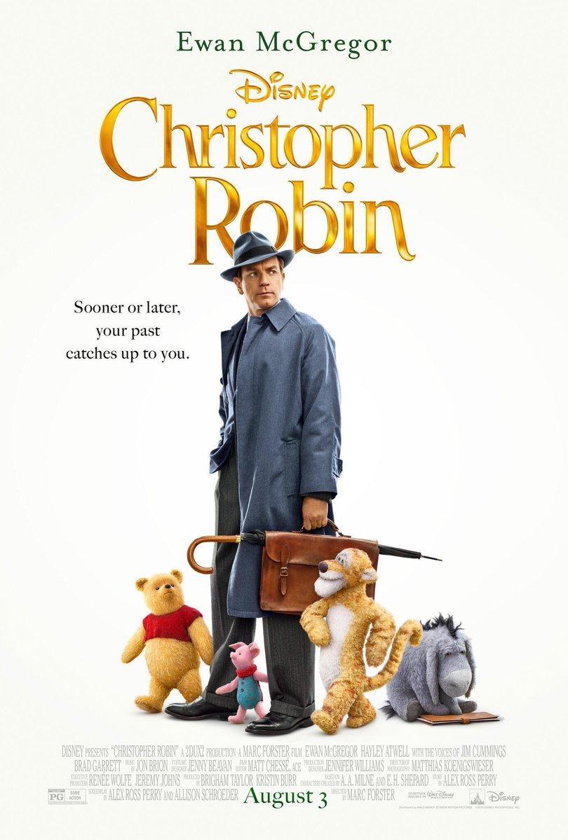 Cristopher Robin Cristopher Robin