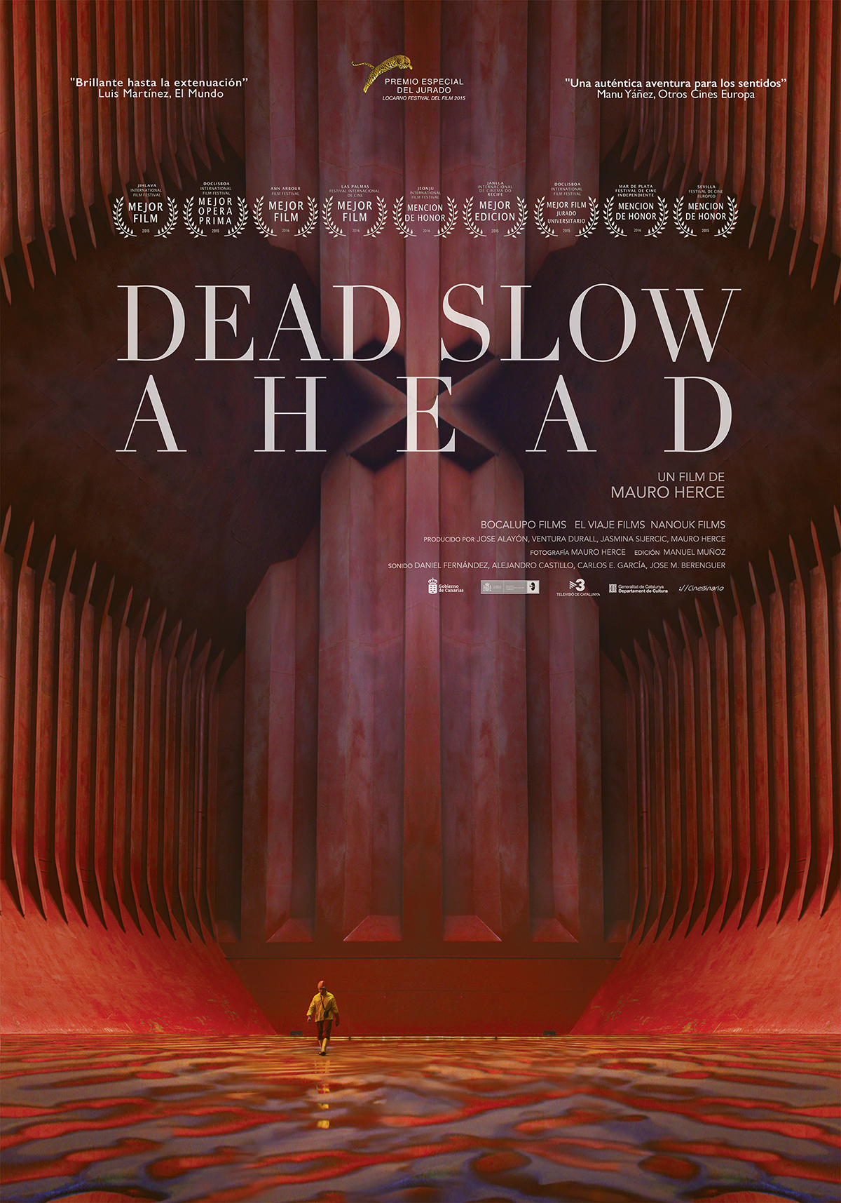 Dead Slow Ahead Dead Slow Ahead