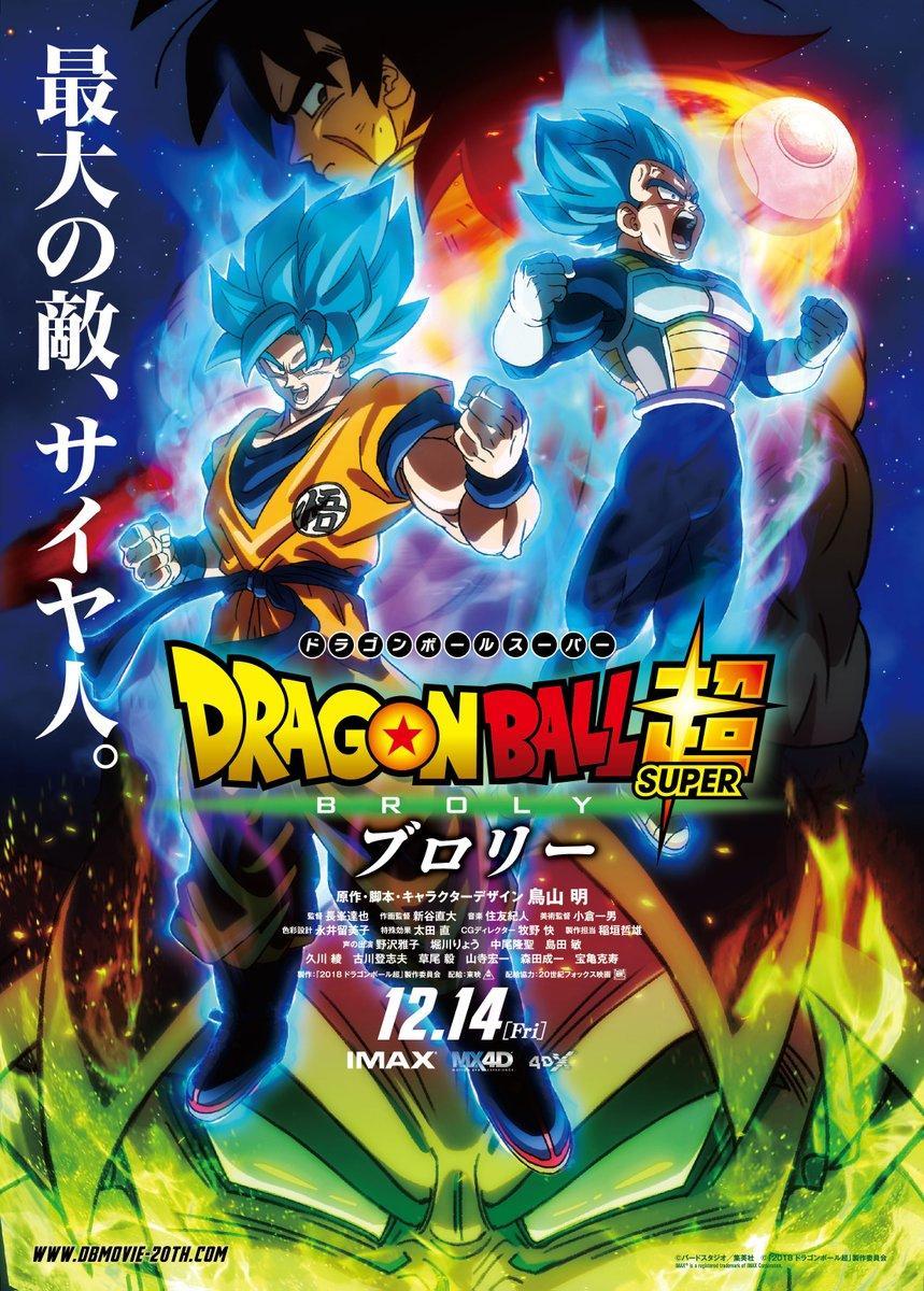 Dragoi Bola: Broly