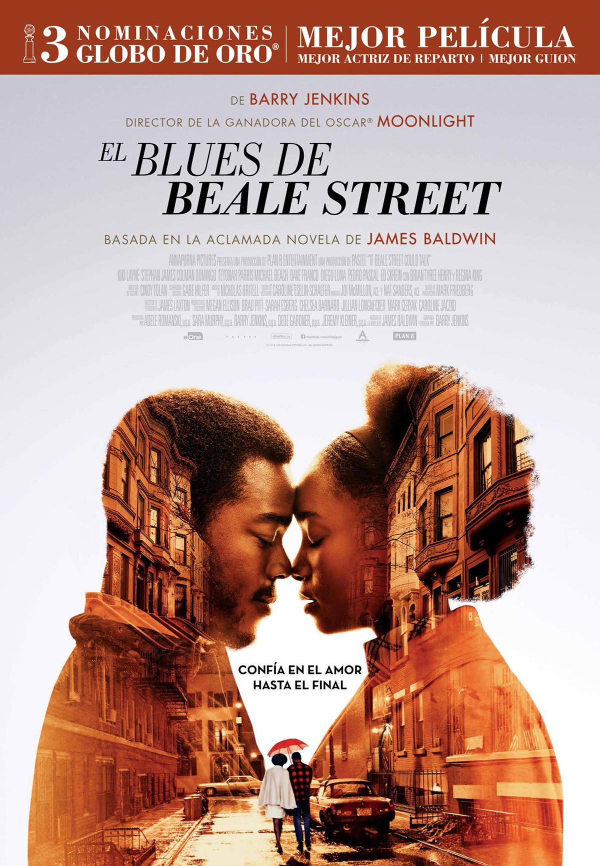 'El blues de Beale Street' 'El blues de Beale Street'