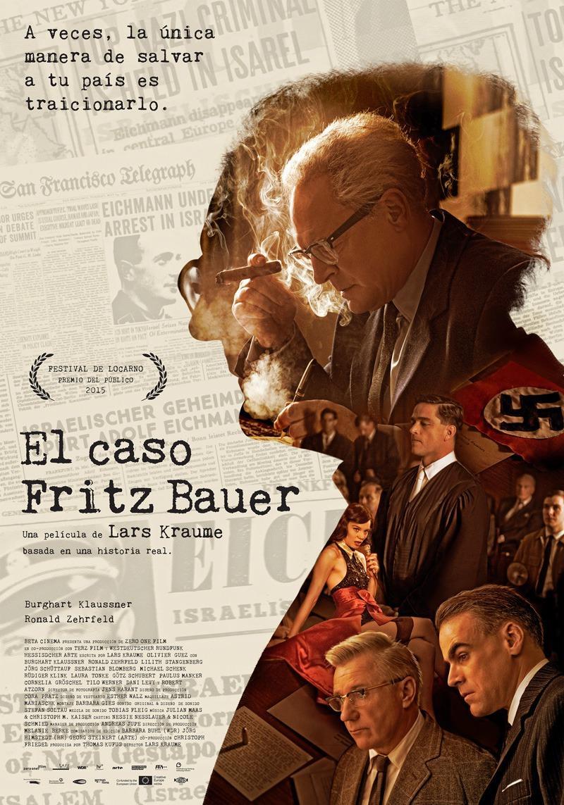 El caso Fritz Bauer El caso Fritz Bauer