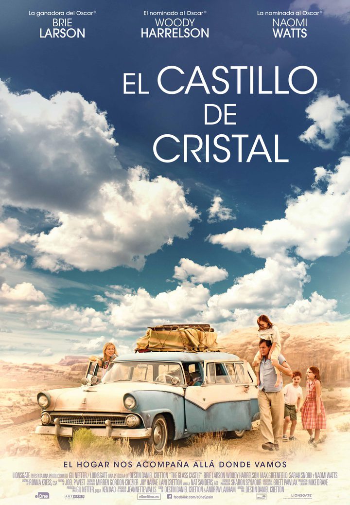 El castillo de cristal El castillo de cristal