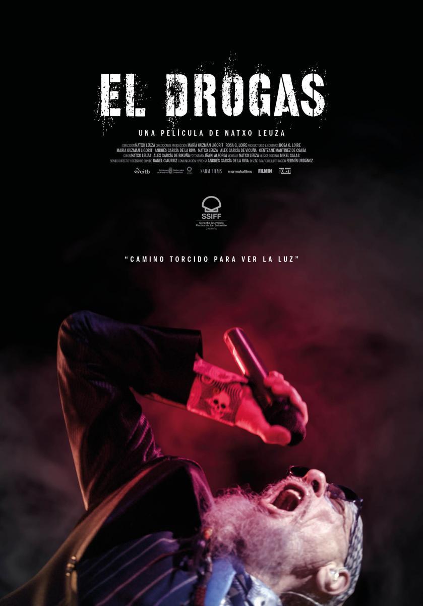 'El Drogas'
