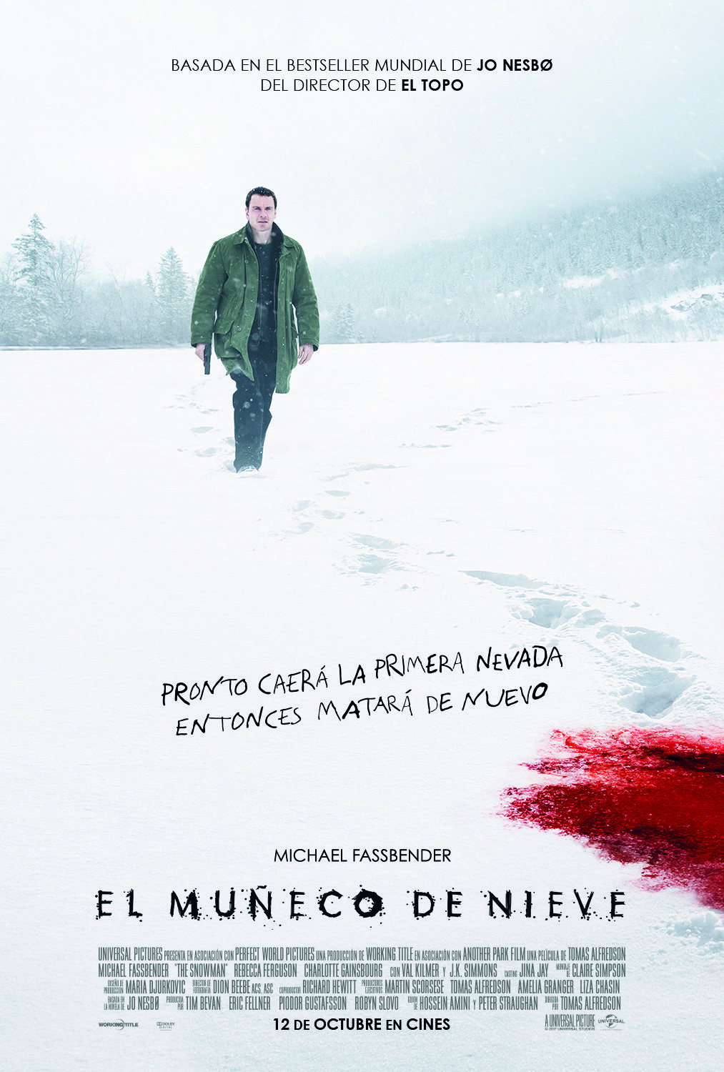 El muñeco de nieve El muñeco de nieve