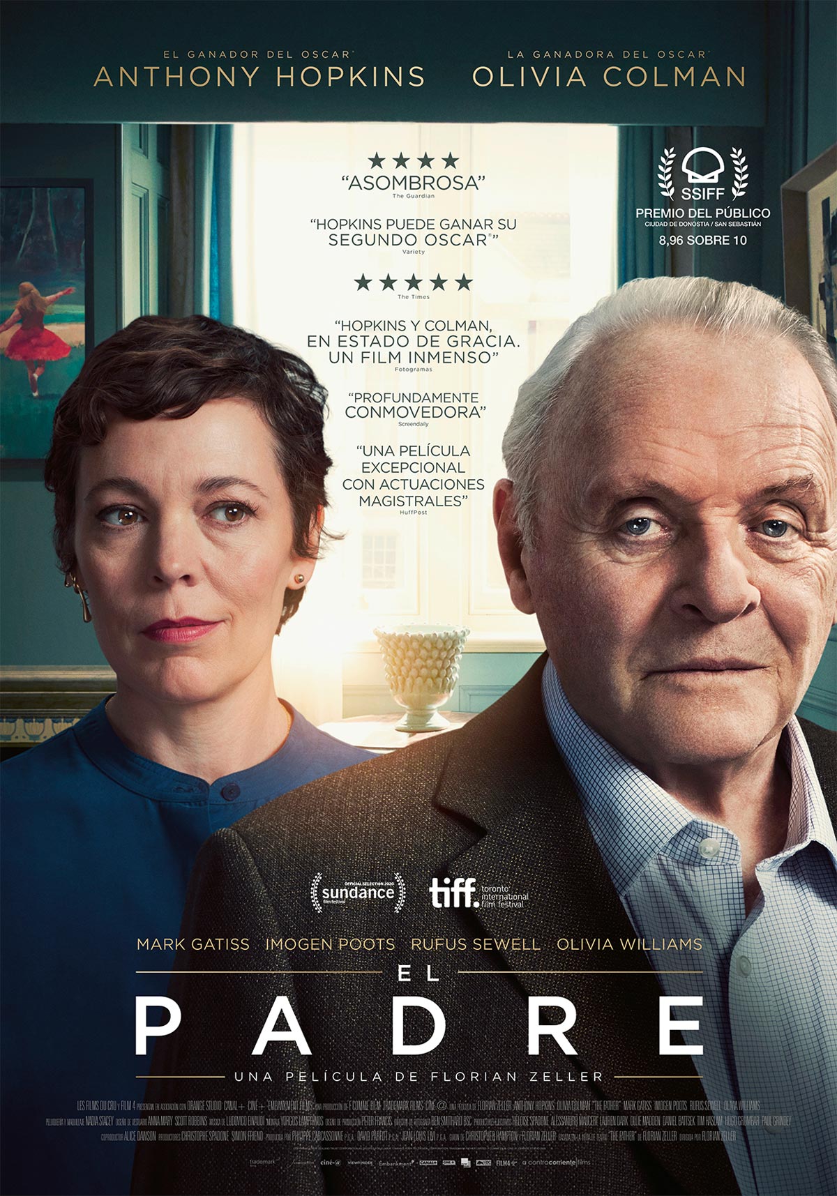 'El Padre' 'El Padre'