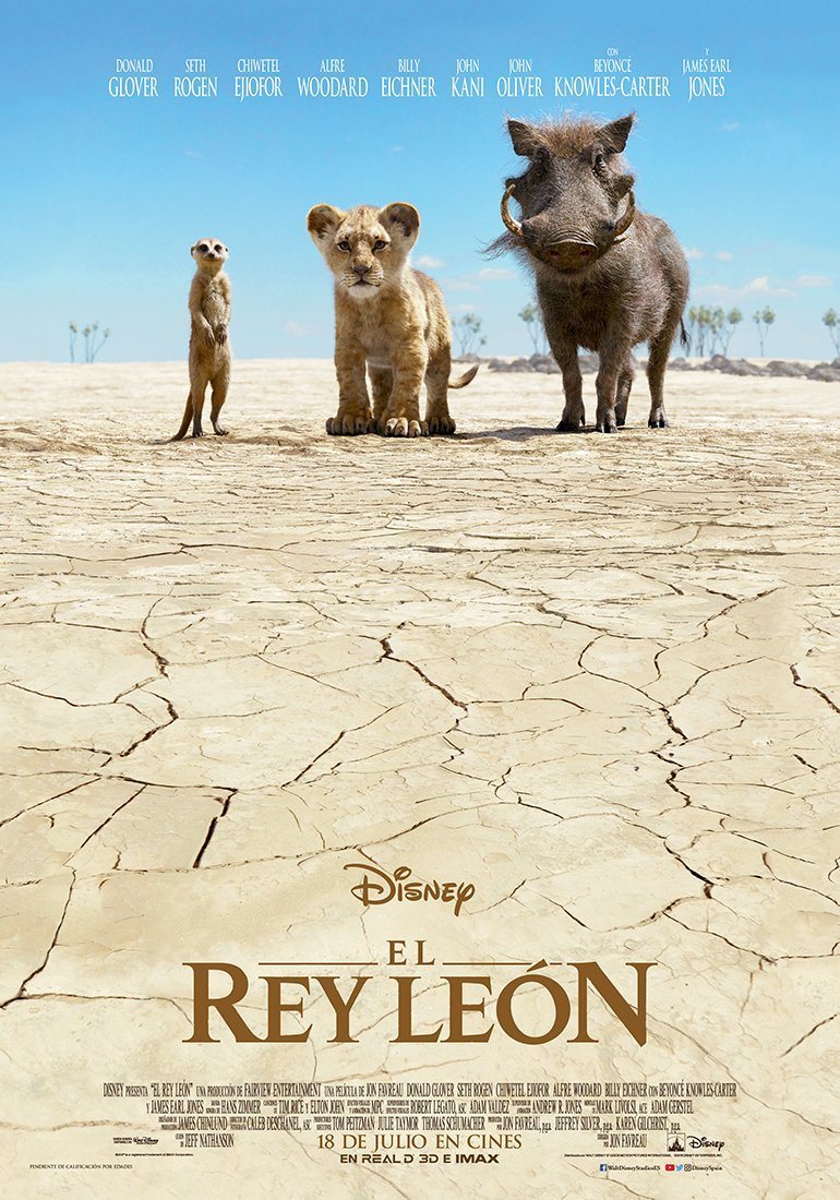 El Rey León El Rey León