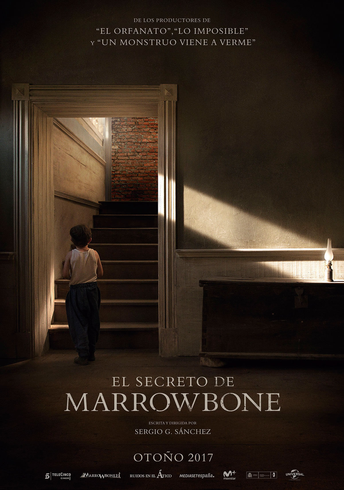 El secreto de Marrowbone El secreto de Marrowbone
