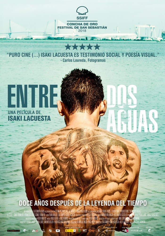 'Entre dos aguas' 'Entre dos aguas'