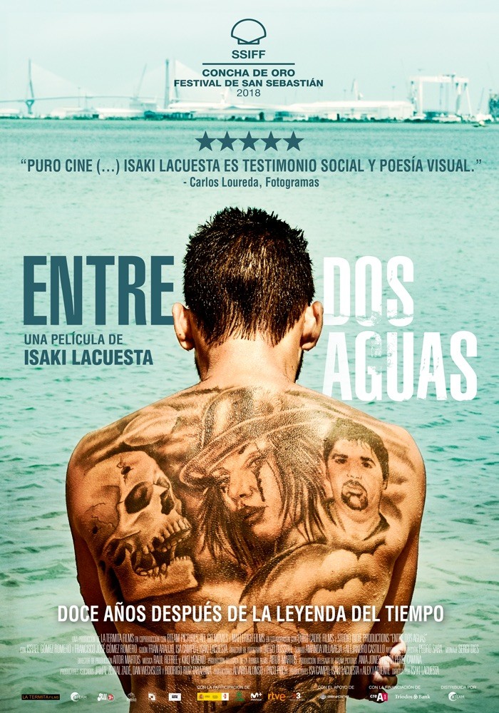 'Entre dos aguas'