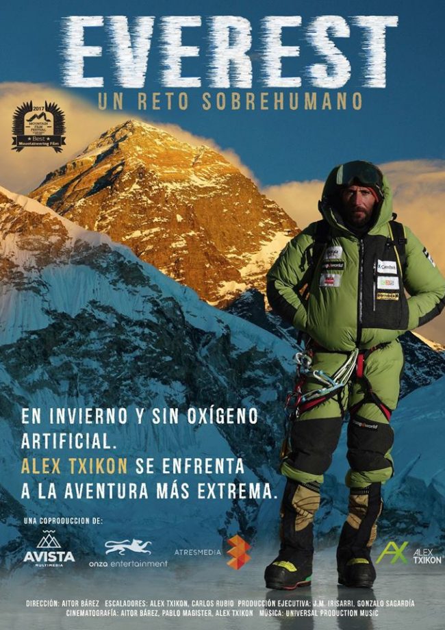 Everest, un reto sobrehumano Everest, un reto sobrehumano