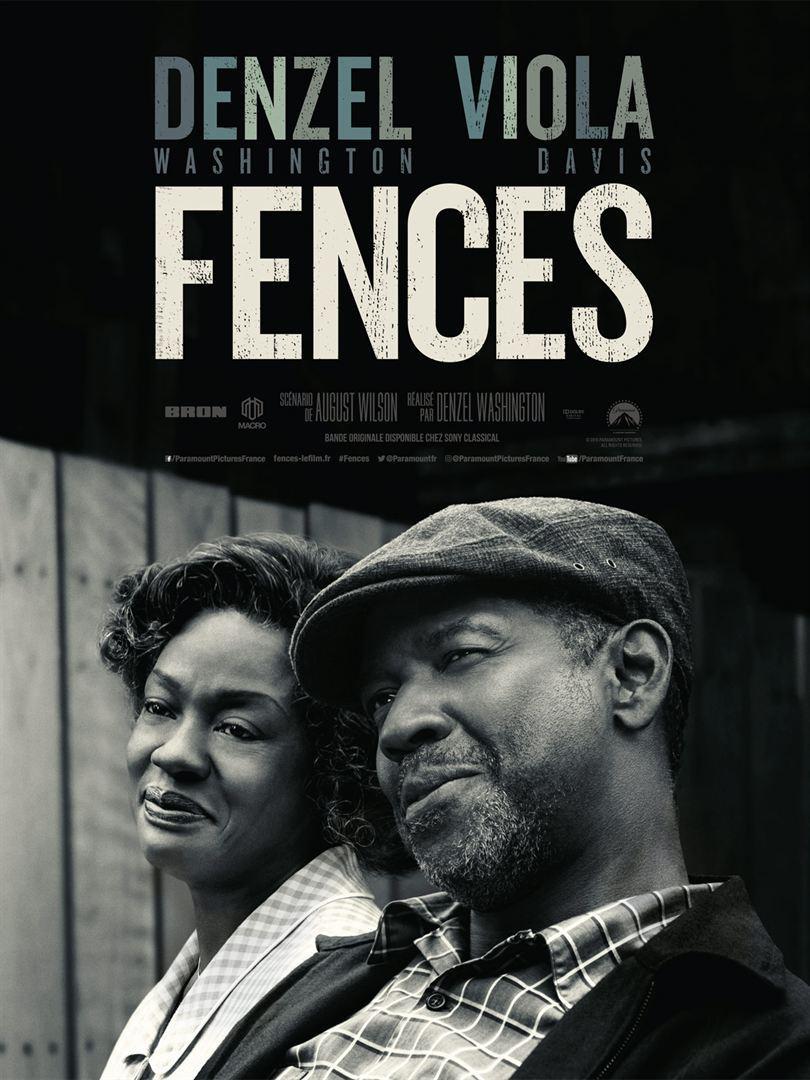 Fences Fences