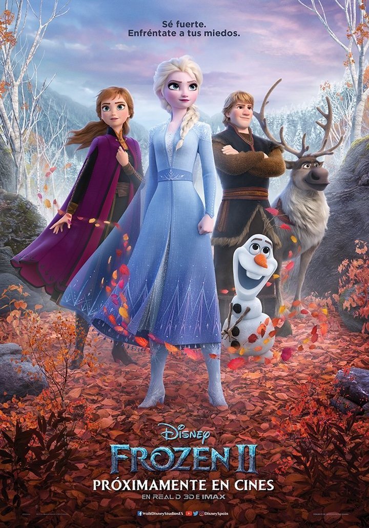 Frozen II Frozen II