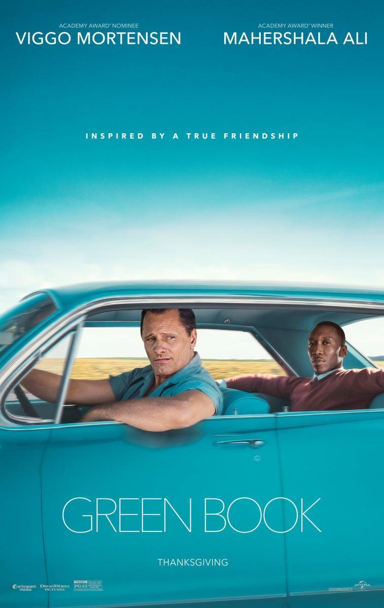 'Green book'