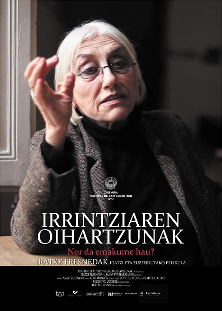 Irrintziaren Oihartzunak