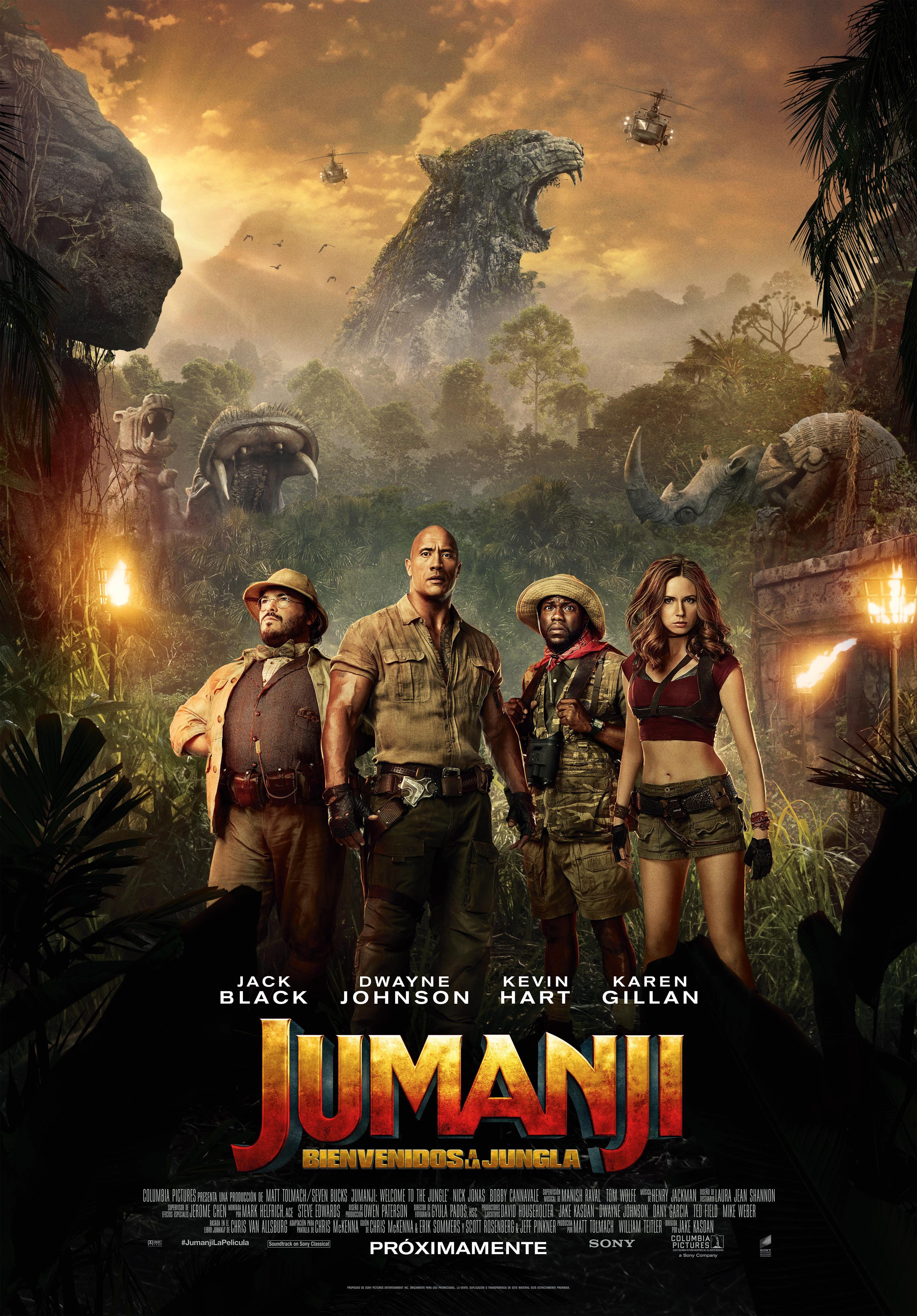 Jumanji Jumanji