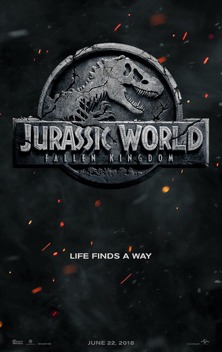 Jurassic World: El reino caido Jurassic World: El reino caido