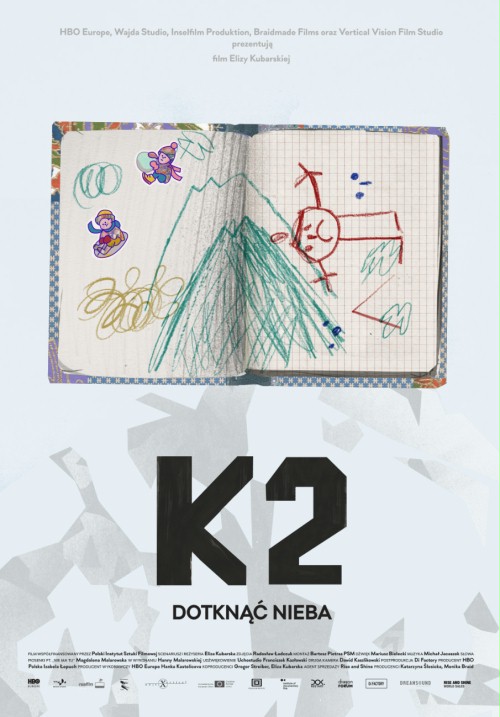 K2. Dotknac nieba K2. Dotknac nieba