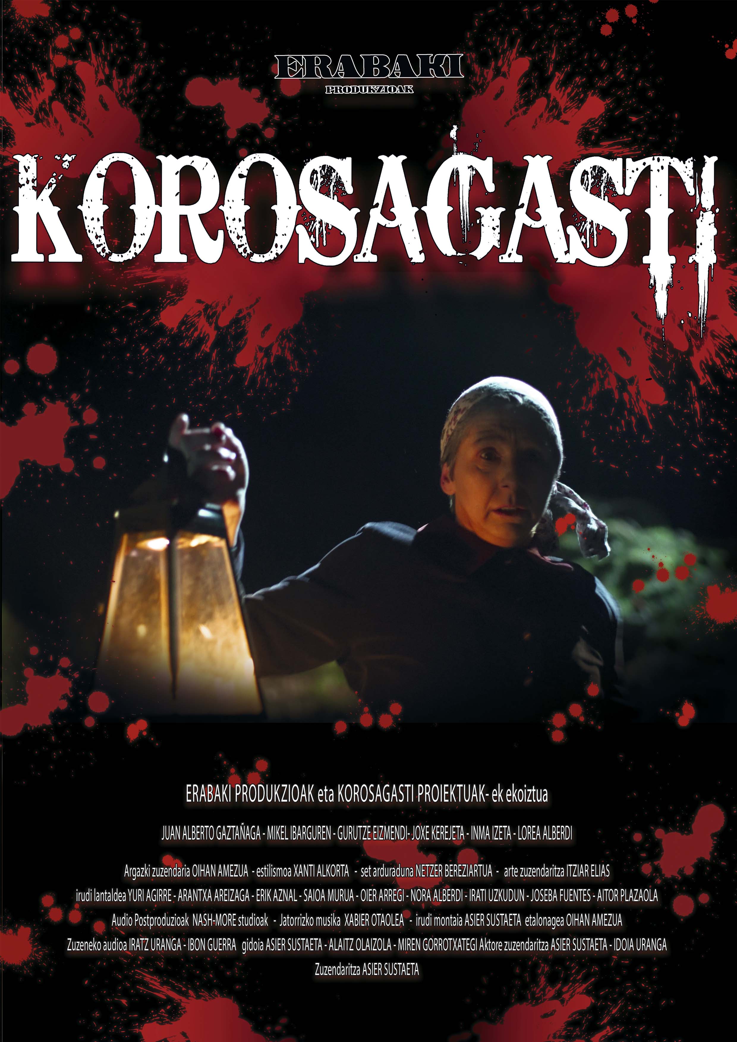 'Korosagasti' 'Korosagasti'