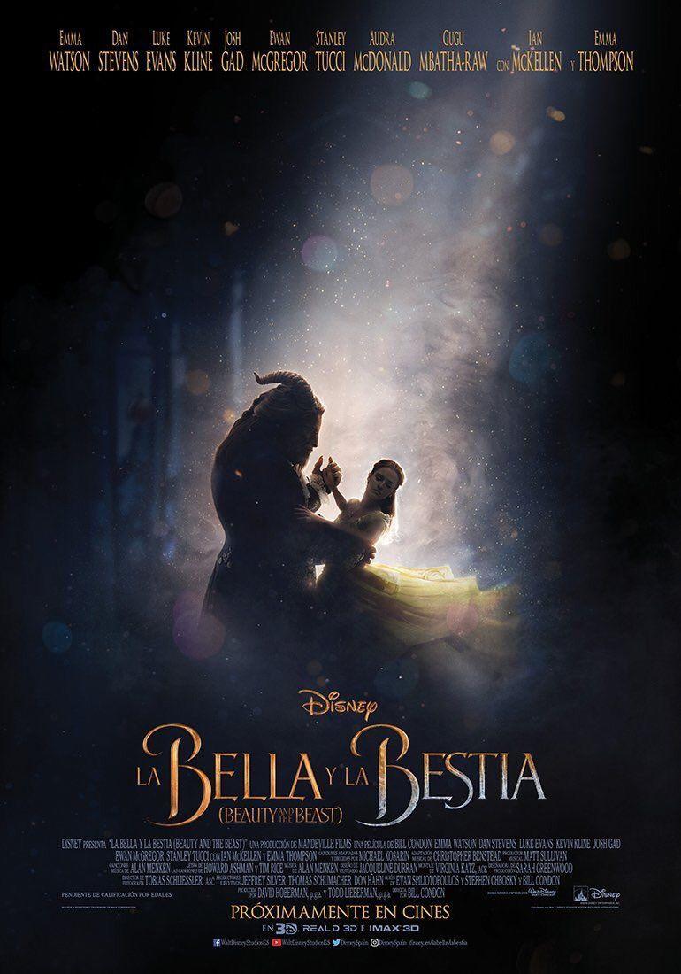 La bella y la Bestia