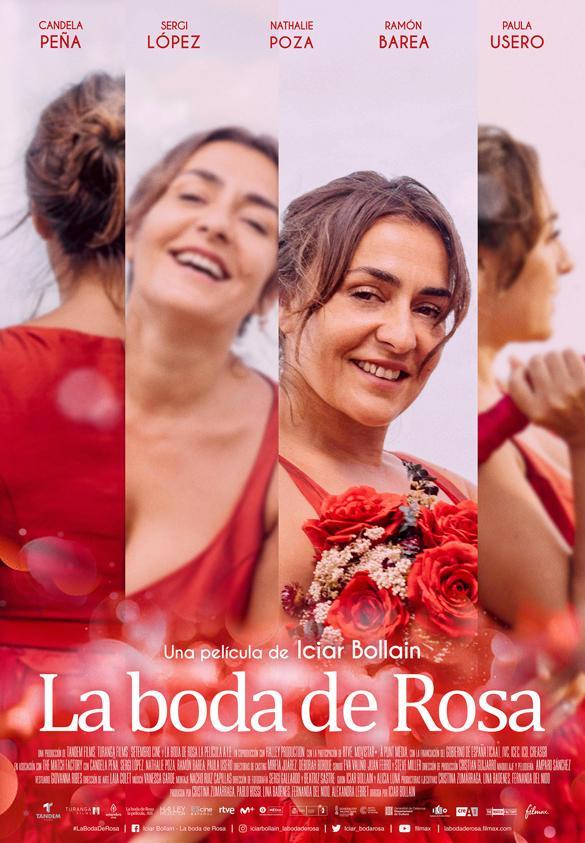 'La boda de Rosa'