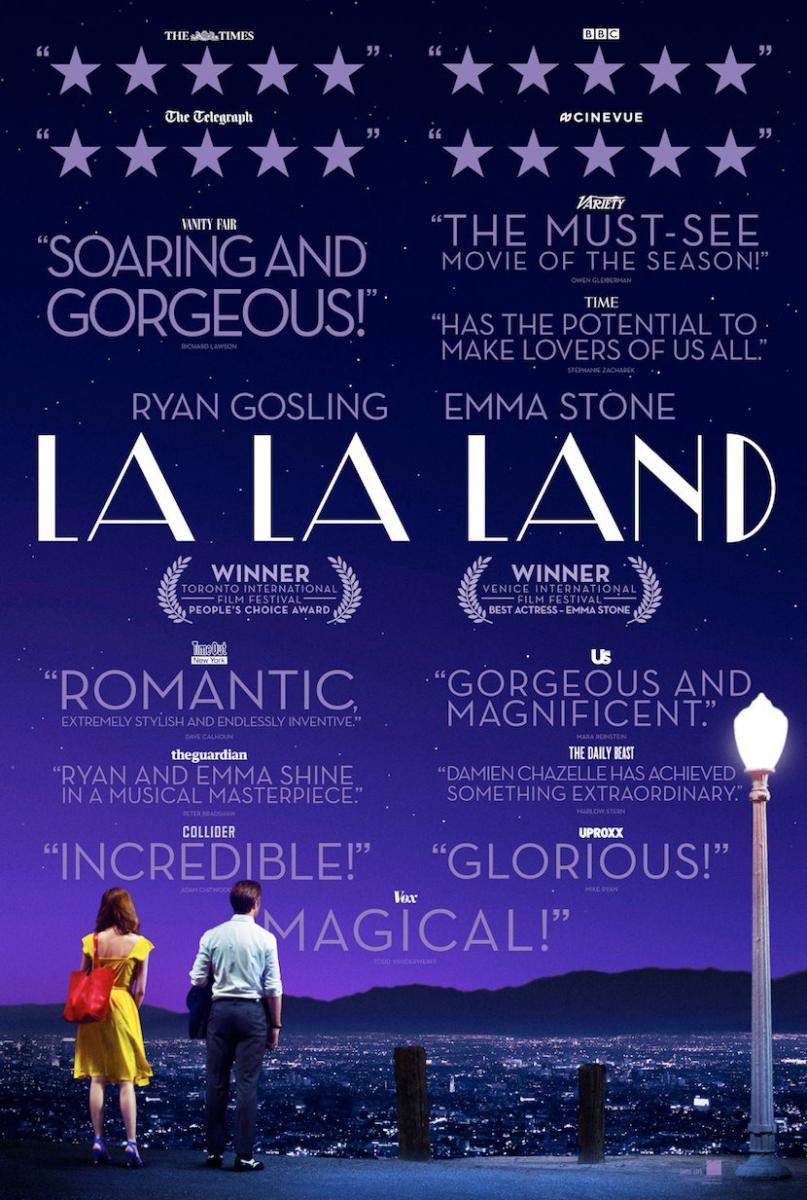 La ciudad de las estrellas (La La Land) La ciudad de las estrellas (La La Land)