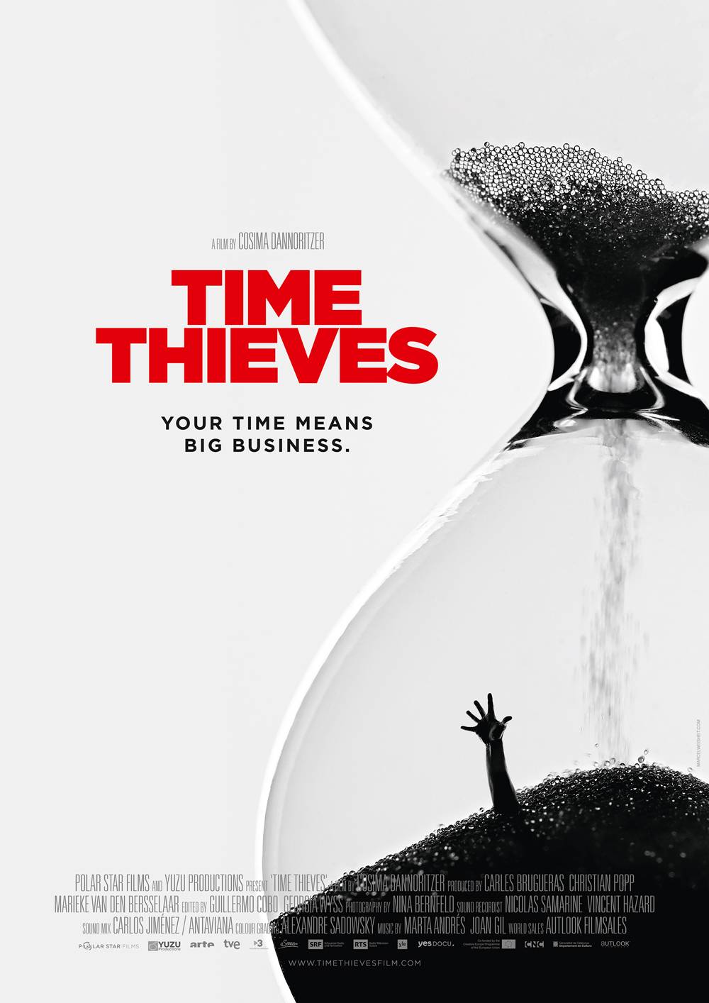 Ladrones del tiempo Ladrones del tiempo