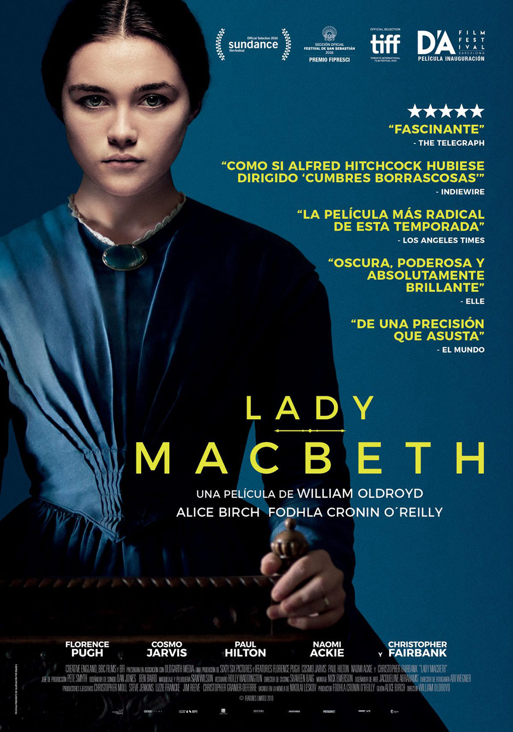 Lady Macbeth Lady Macbeth