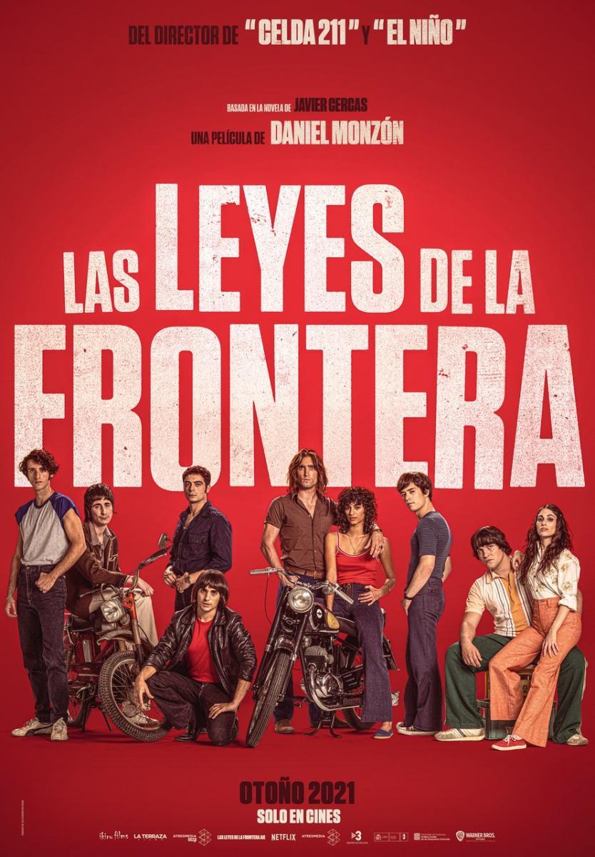 Las Leyes de la Frontera Las Leyes de la Frontera