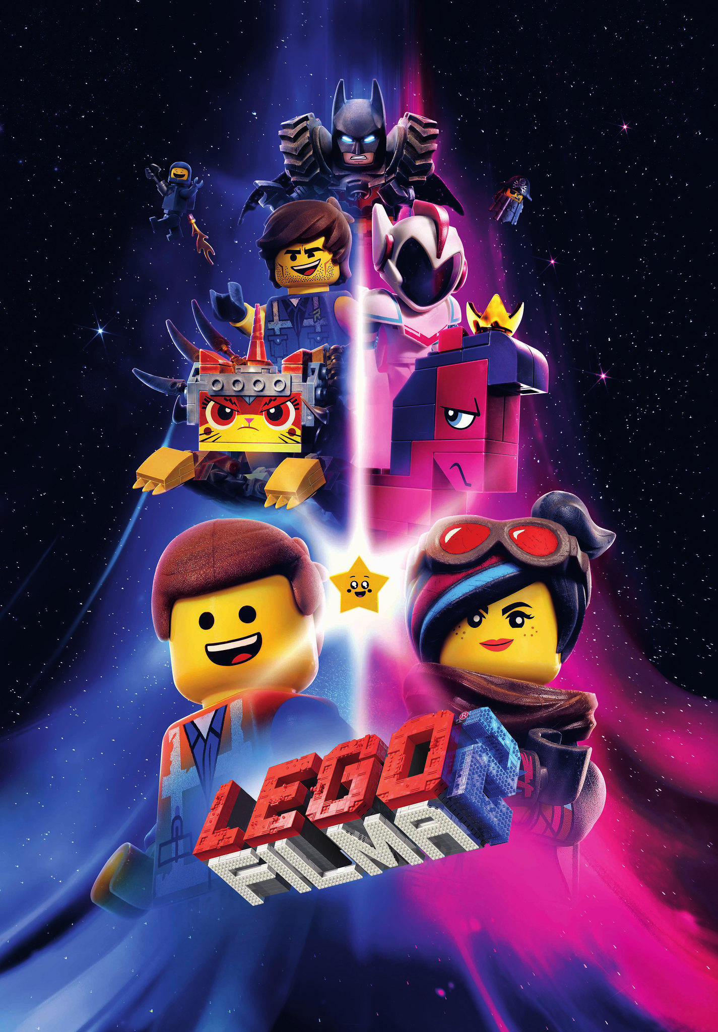 Lego 2 filma Lego 2 filma