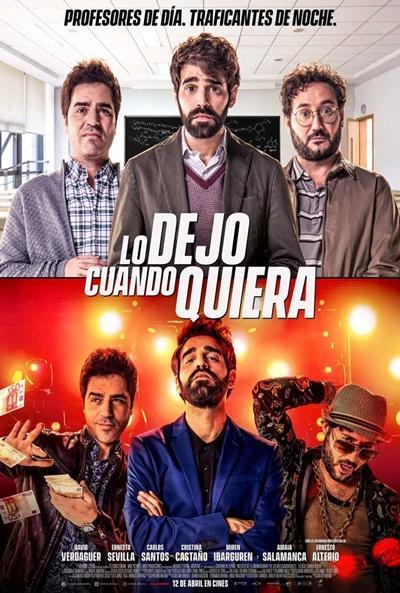 'Lo dejo cuando quiera' 'Lo dejo cuando quiera'
