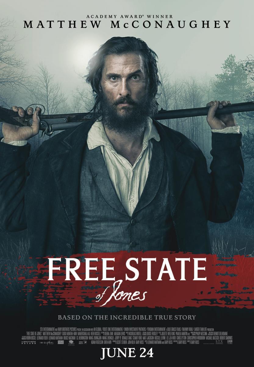 Los hombres libres de Jones Los hombres libres de Jones