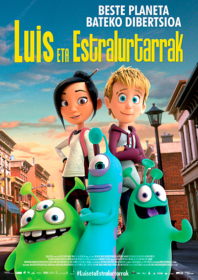 Luis eta Estralurtarrak Luis eta Estralurtarrak
