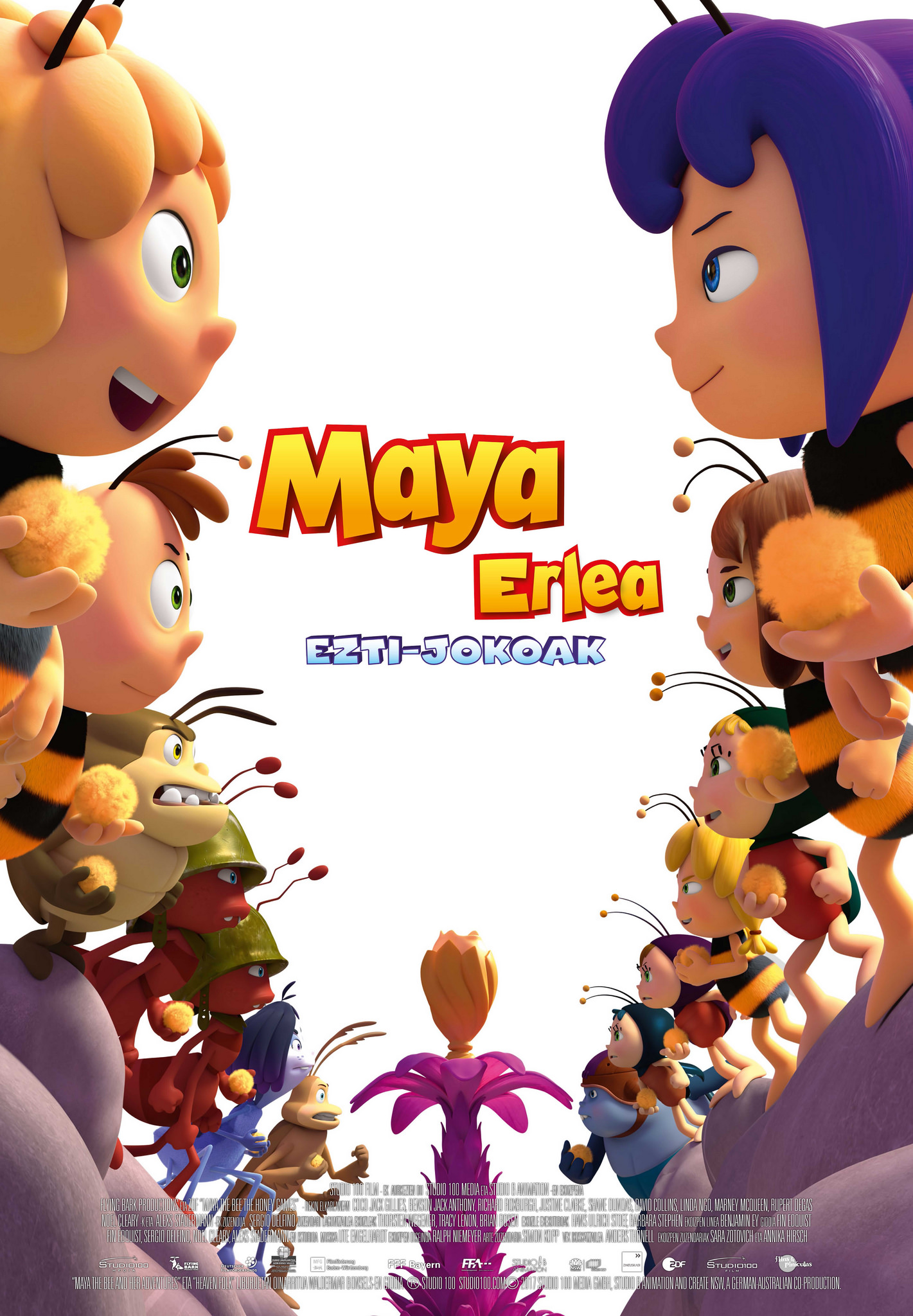Maya erlea Maya erlea