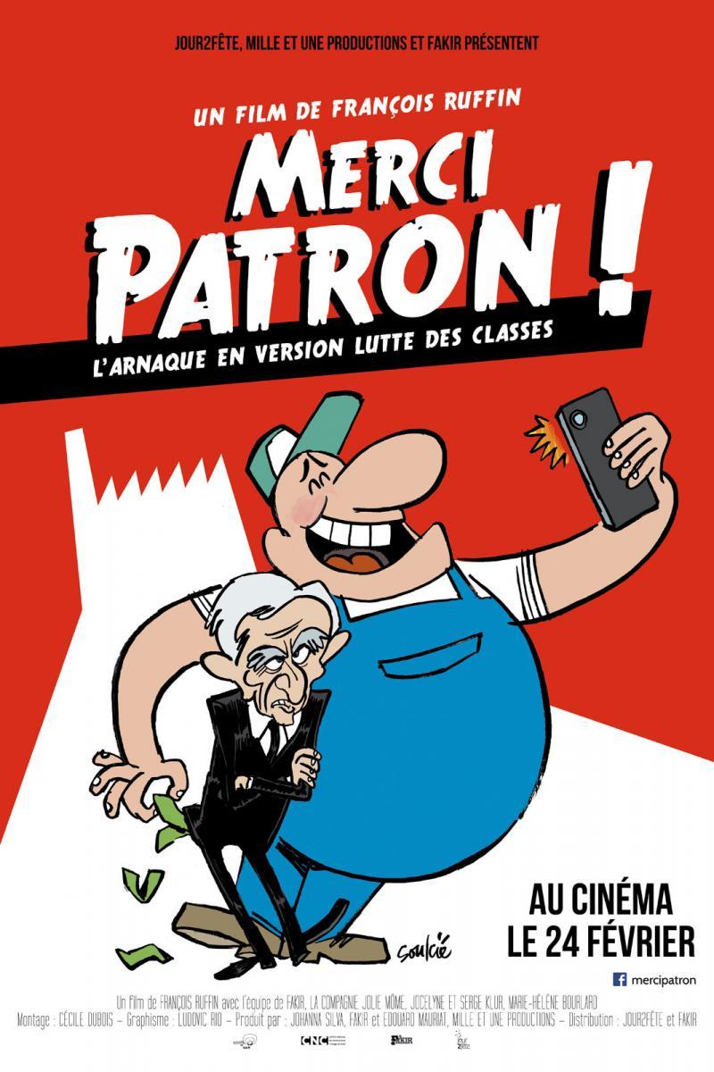 Merci, Patron